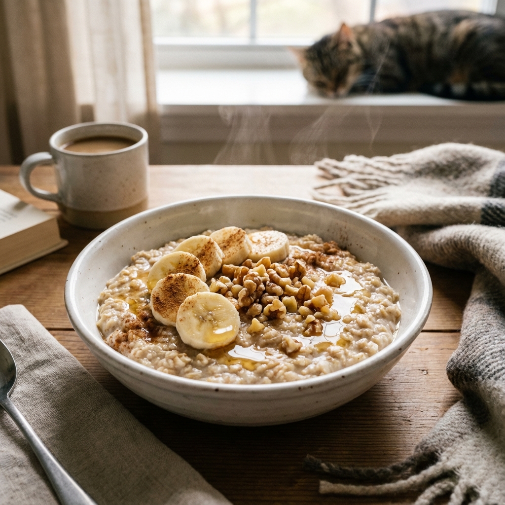 Yulaf Ezmesi Kasesi tarifi görseli