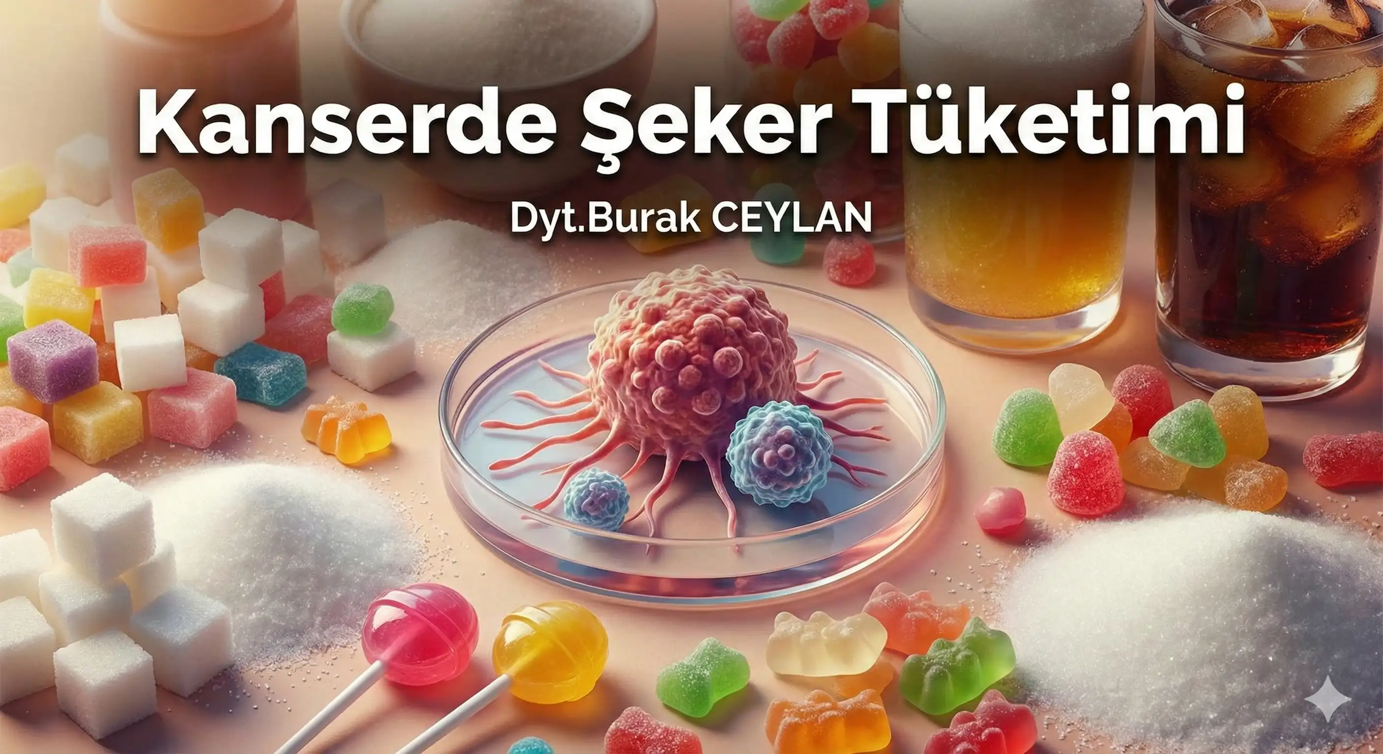 Kanserde Şeker Tüketimi