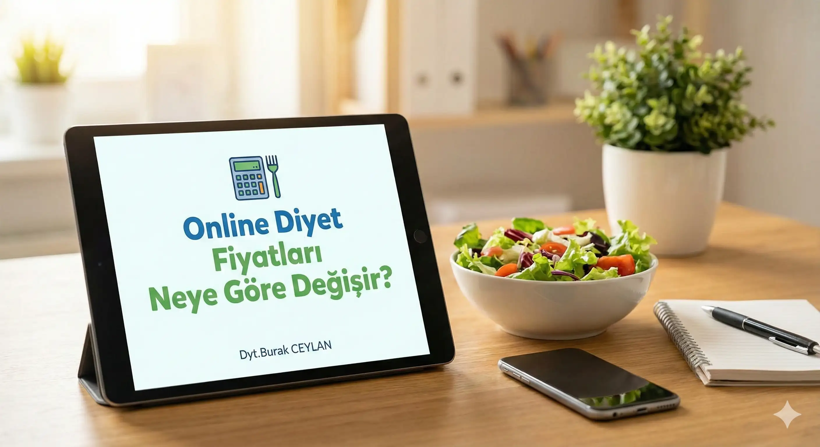 online diyet fiyatları 2026