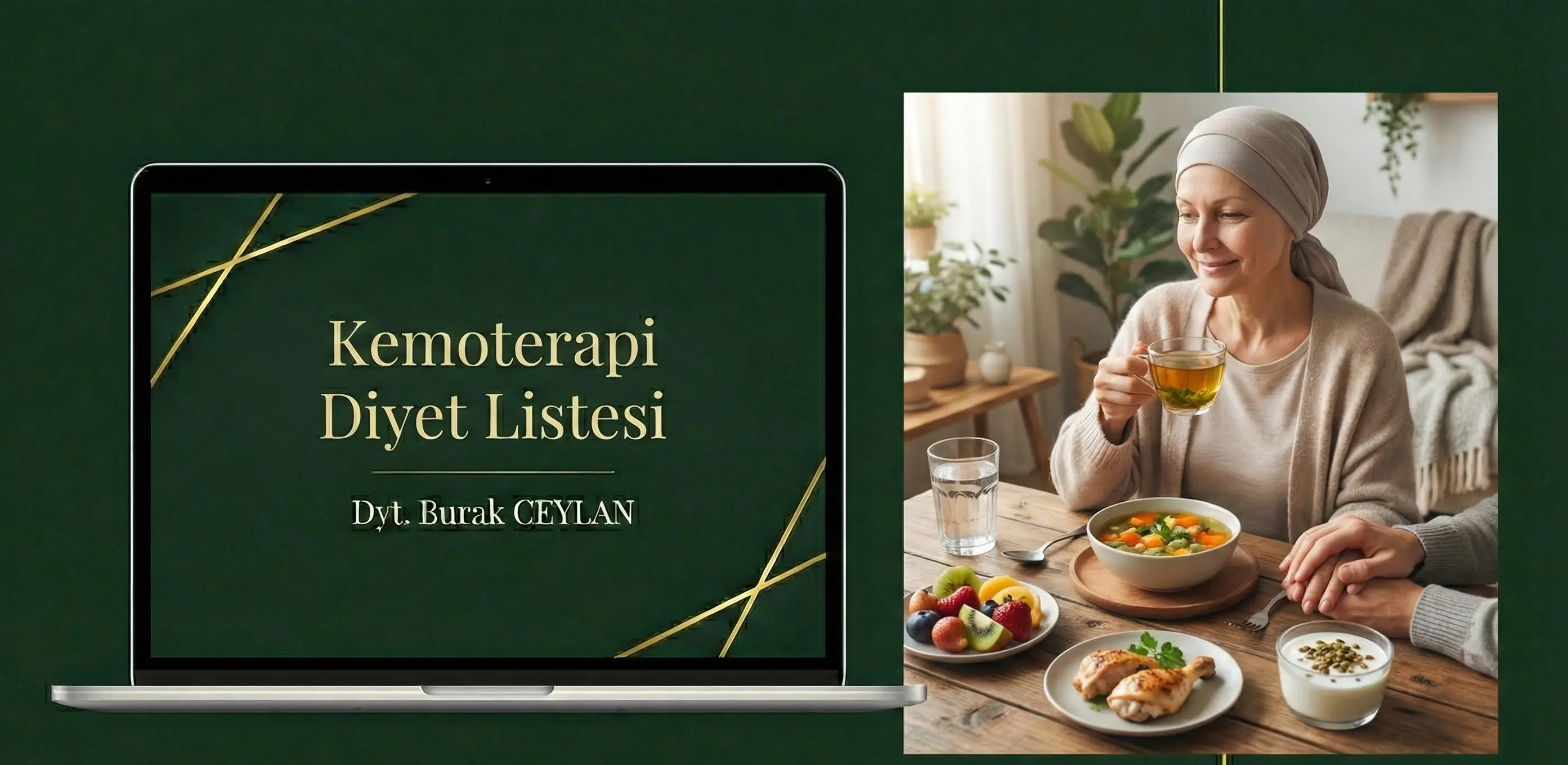 Kemoterapi Diyet Listesi
