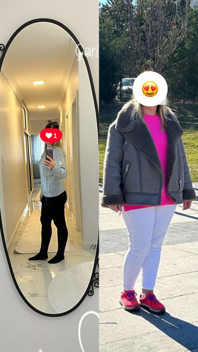 Dönüşüm Hikayesi - Ayşe T.